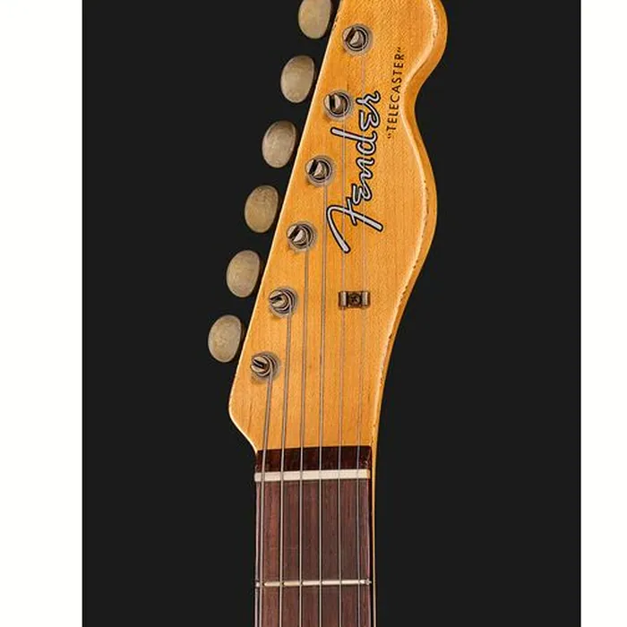 Fender 60 Tele Custom ATC/CH3TSB LTD – photo 8