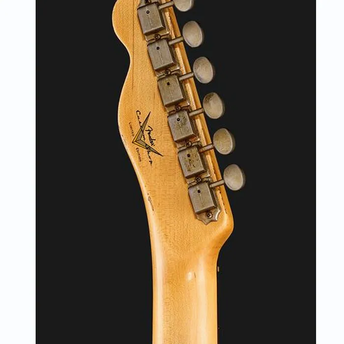 Fender 60 Tele Custom ATC/CH3TSB LTD – photo 9