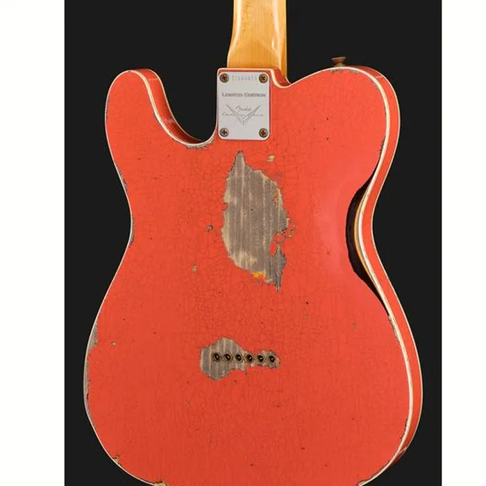 Fender 60 Tele Custom ATC/CH3TSB LTD – photo 7
