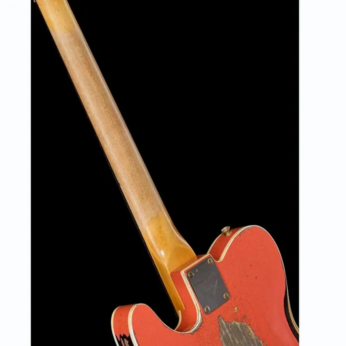 Fender 60 Tele Custom ATC/CH3TSB LTD – photo 12