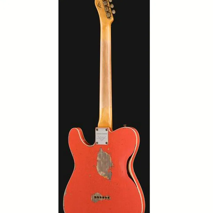 Fender 60 Tele Custom ATC/CH3TSB LTD – photo 5