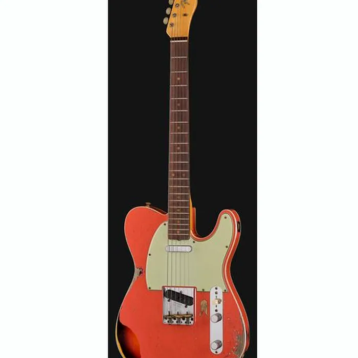 Fender 60 Tele Custom ATC/CH3TSB LTD – photo 4
