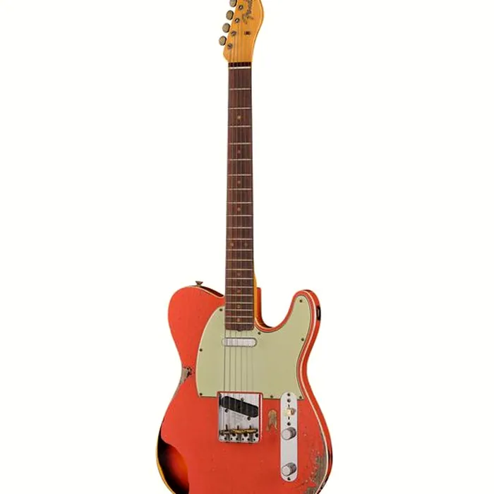 Fender 60 Tele Custom ATC/CH3TSB LTD – photo 2