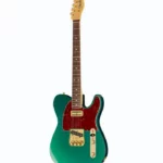 Avis guitare électrique Fender 60 Tele Custom BRG NOS MBDB