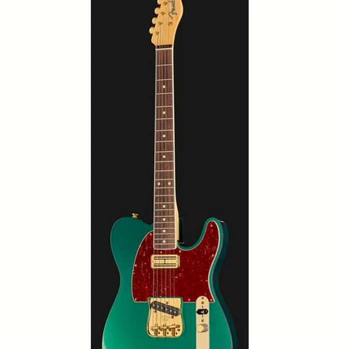Fender 60 Tele Custom BRG NOS MBDB – photo 4