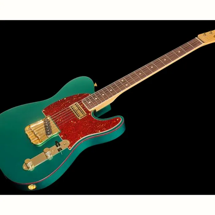 Fender 60 Tele Custom BRG NOS MBDB – photo 11