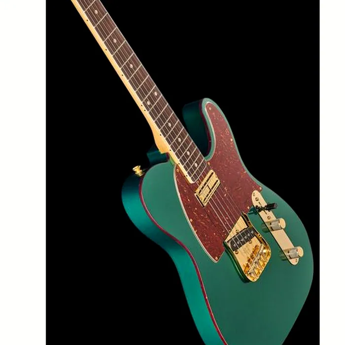Fender 60 Tele Custom BRG NOS MBDB – photo 12