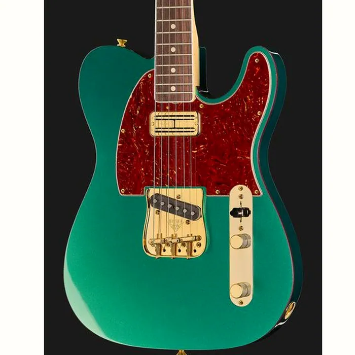Fender 60 Tele Custom BRG NOS MBDB – photo 6