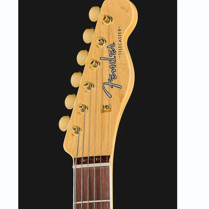 Fender 60 Tele Custom BRG NOS MBDB – photo 8