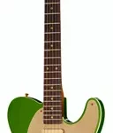La guitare électrique Fender 60 Tele Custom LG Relic | Test, Avis & Comparatif