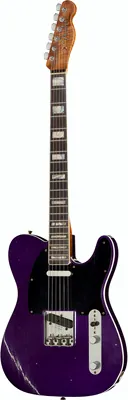 Fender 60 Tele Custom PM Relic