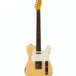 Fender 60 Tele Natural Blonde Relic (Guitare électrique) / Test, Avis & Comparatif