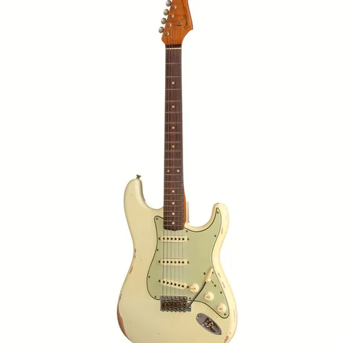 Fender 60s DM II CR Strat Relic TG – photo 2