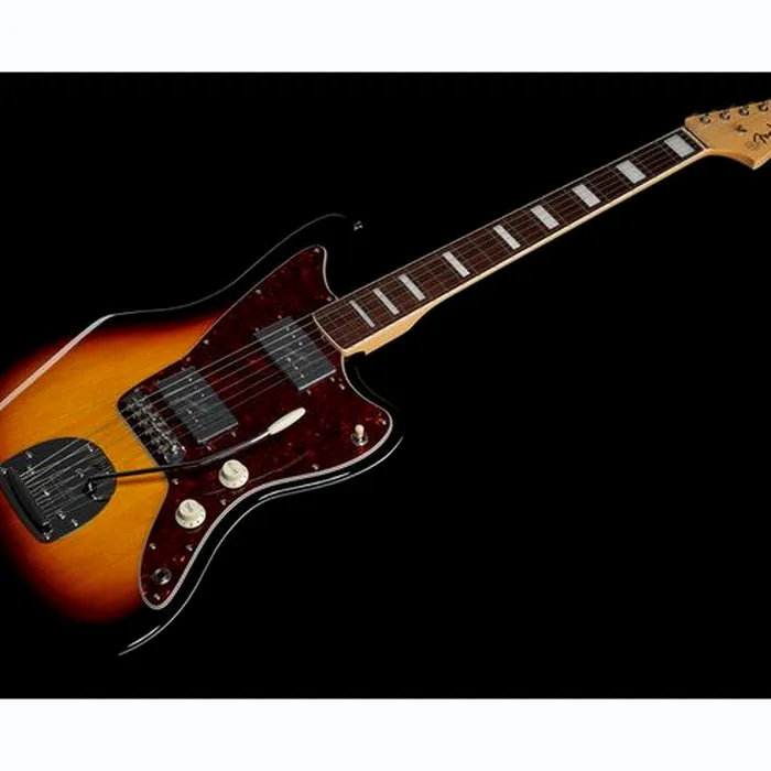 Fender 60S Jazzmaster HH 3CSB – photo 11