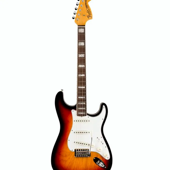 Fender 60s Strat Thinline JM 3CS LTD – photo 2