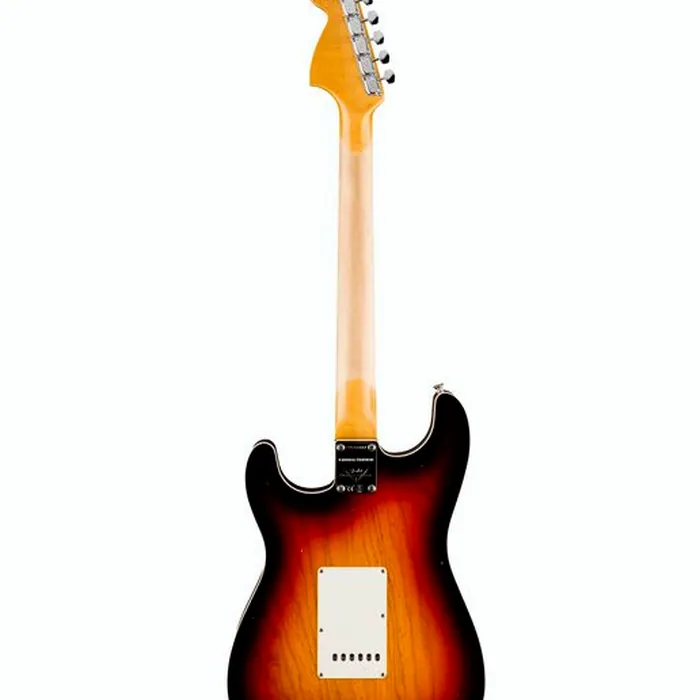 Fender 60s Strat Thinline JM 3CS LTD – photo 4