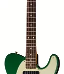 La guitare électrique Fender 60s Tele Custom BRG Relic MBJS | Test, Avis & Comparatif