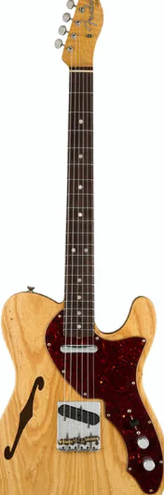 Fender 60s Tele Thinline AN Relic