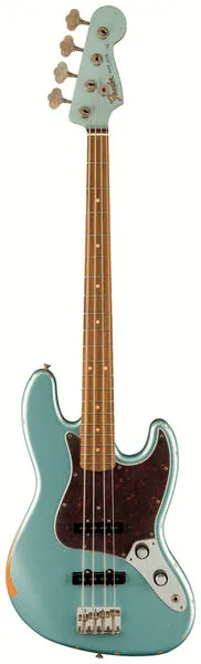 Fender 60th Ann Road W 60 J-Bass FMS