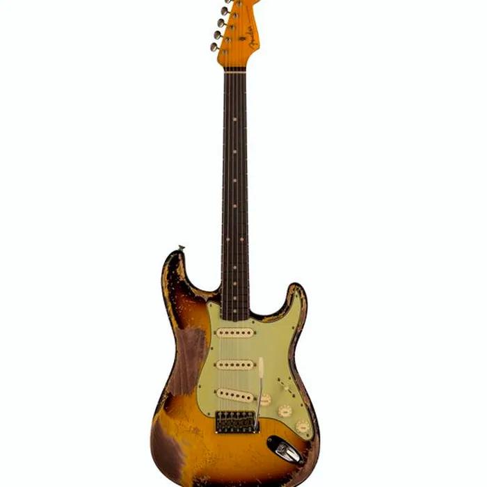 Fender '61 Bone Tone Strat A3CS – photo 2
