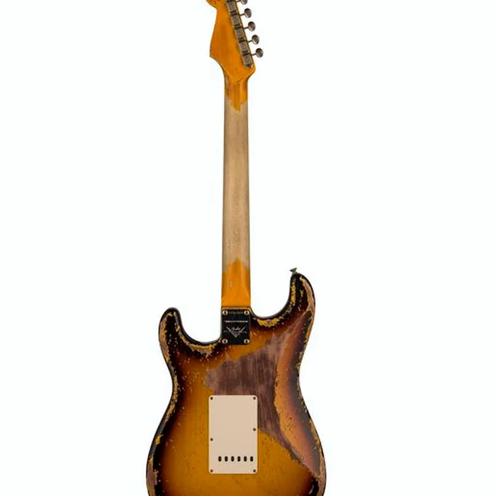 Fender '61 Bone Tone Strat A3CS – photo 4