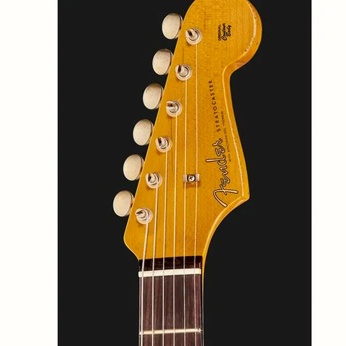 Fender 61 Strat AOTo3CS Heavy Relic – photo 8