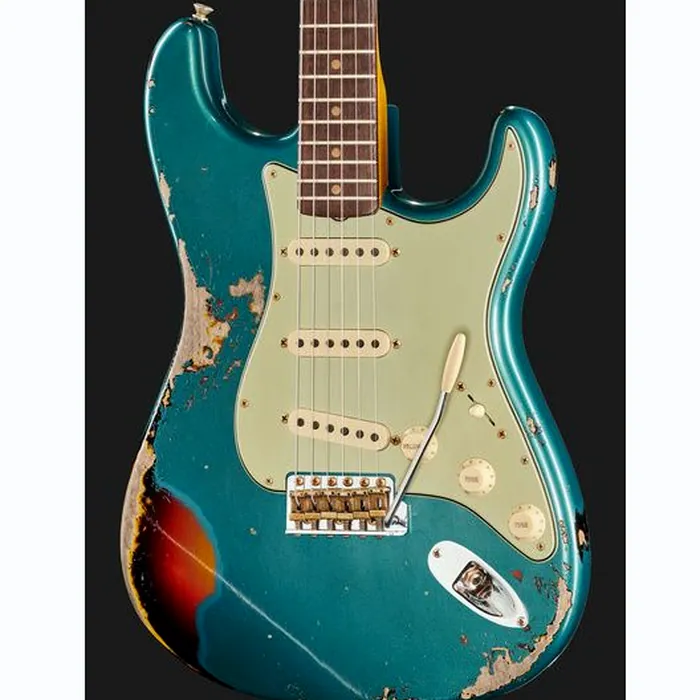 Fender 61 Strat AOTo3CS Heavy Relic – photo 6