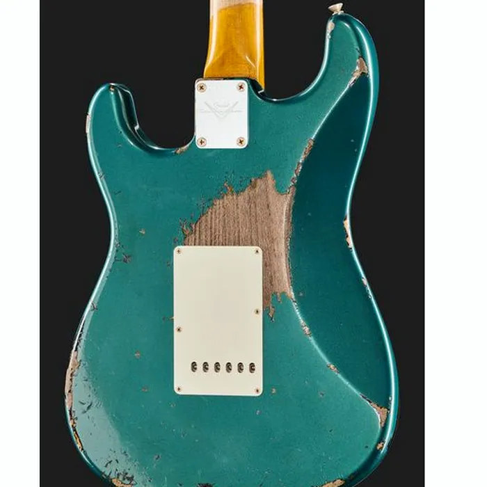 Fender 61 Strat AOTo3CS Heavy Relic – photo 7