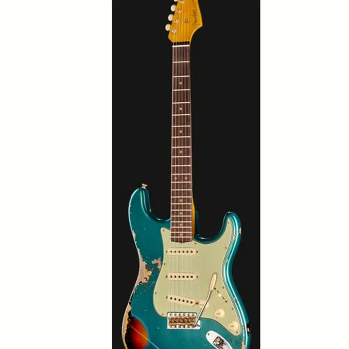 Fender 61 Strat AOTo3CS Heavy Relic – photo 4