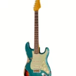 La guitare électrique Fender 61 Strat AOTo3CS Heavy Relic : Test et Avis