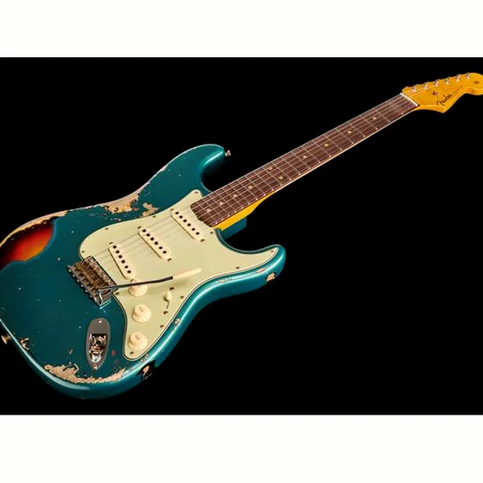 Fender 61 Strat AOTo3CS Heavy Relic – photo 11