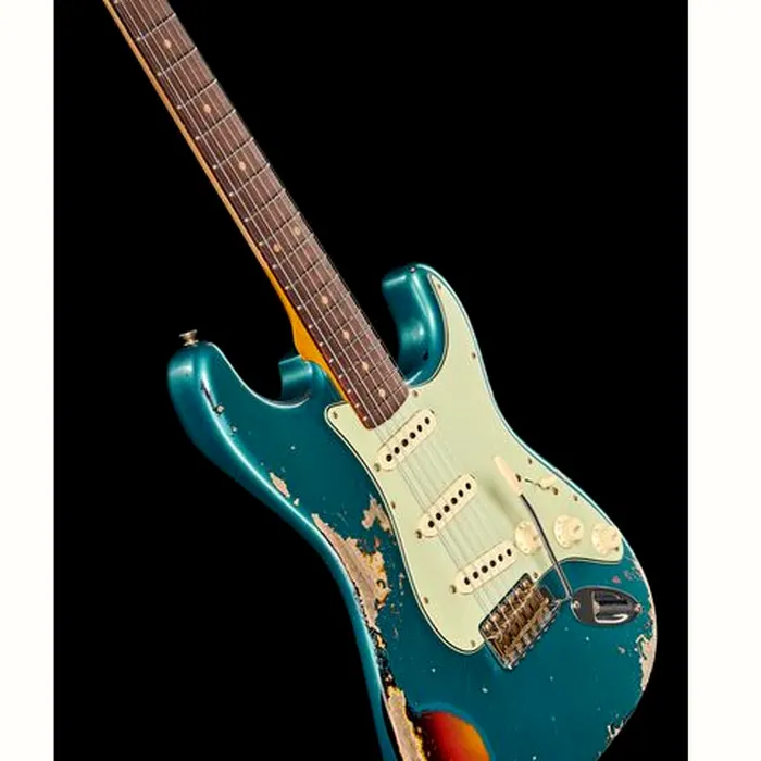 Fender 61 Strat AOTo3CS Heavy Relic – photo 12
