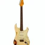 Guitare électrique Fender 61 Strat AWo3CS Heavy Relic : Test, Avis