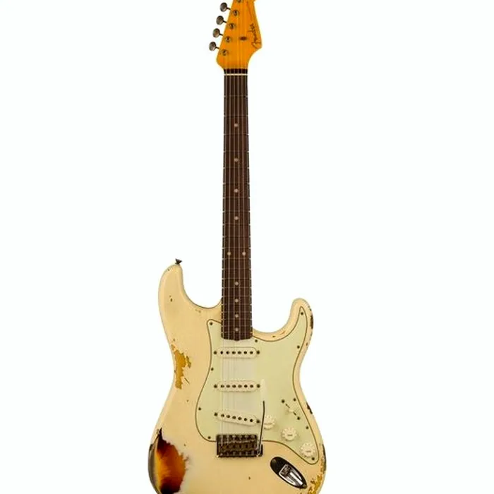 Fender 61 Strat AWo3CS Heavy Relic – photo 2