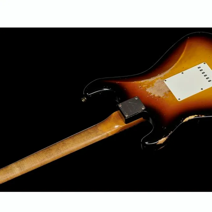 Fender 61 Strat Heavy Relic FSB – photo 10