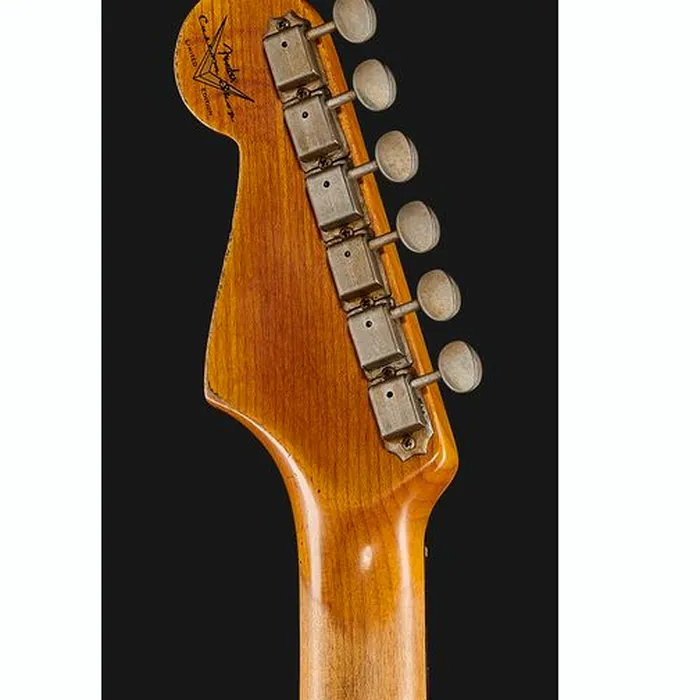 Fender 61 Strat Heavy Relic FSB – photo 9