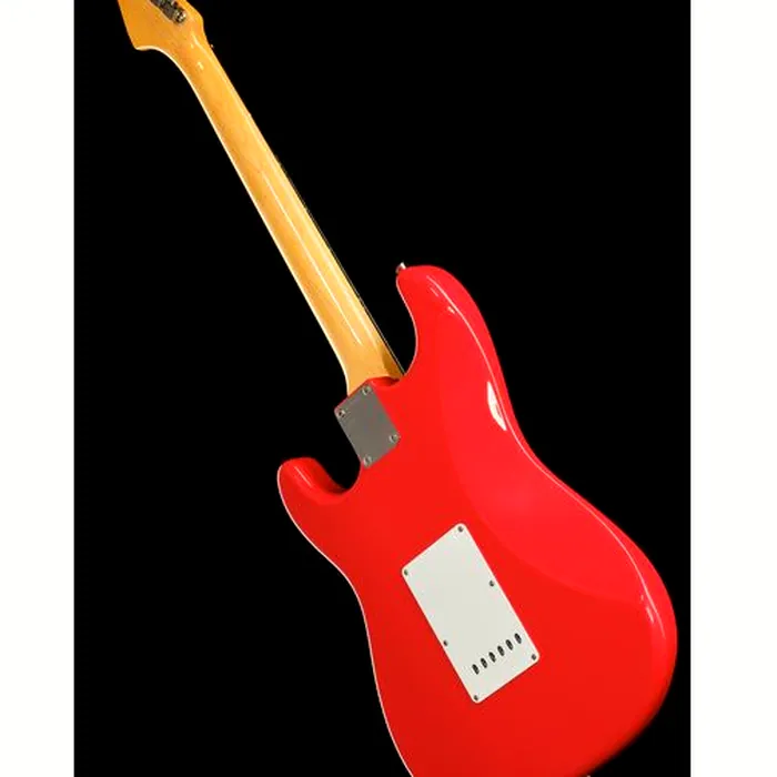 Fender 61 Strat Hot Rod Red RW NOS – photo 12