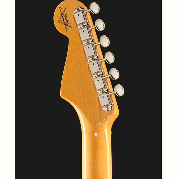 Fender 61 Strat Hot Rod Red RW NOS – photo 9