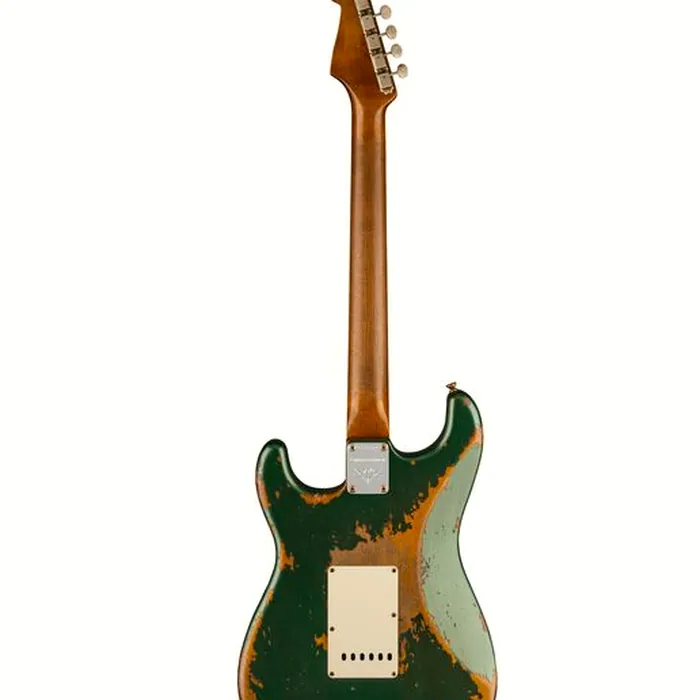 Fender 61 Strat Roasted SGCS SH Relic – photo 4