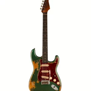 Fender 61 Strat Roasted SGCS SH Relic