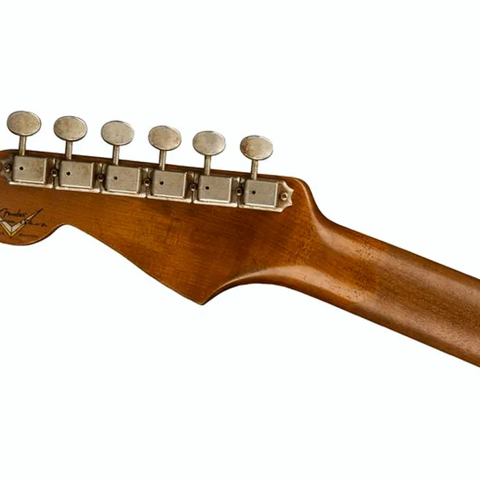 Fender 61 Strat Roasted SGCS SH Relic – photo 8