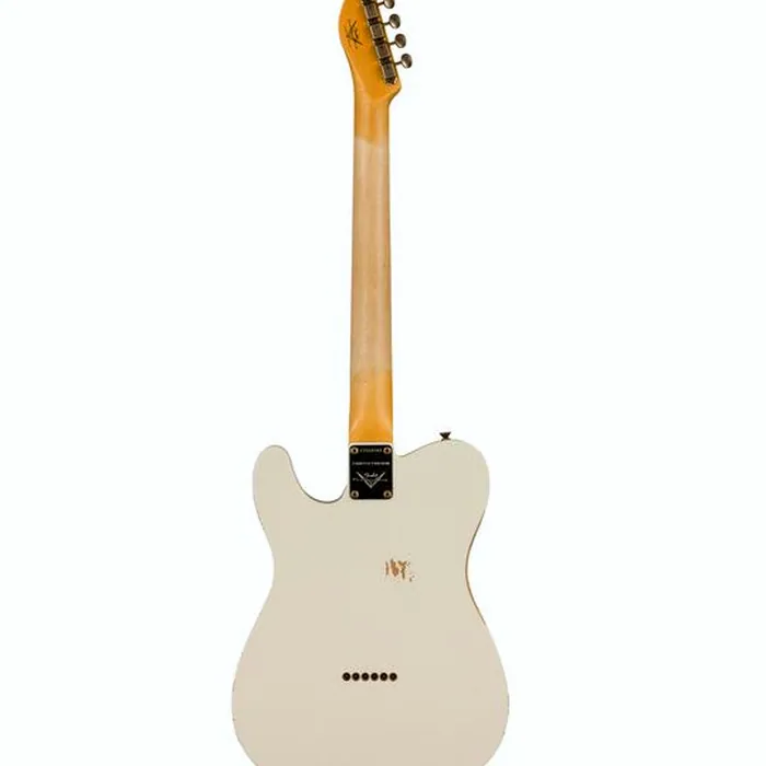 Fender 61 Telecaster Relic AOW – photo 4