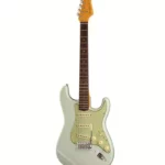 La guitare électrique Fender 62 Poblano Strat Jmr ASB : Notre avis
