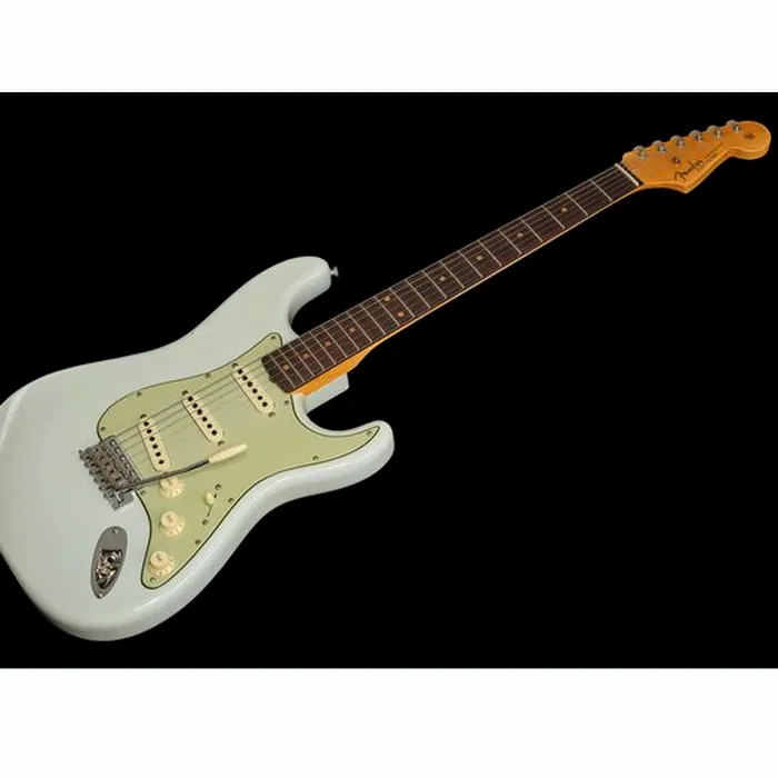 Fender 62 Poblano Strat Jmr ASB – photo 10
