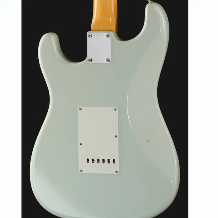Fender 62 Poblano Strat Jmr ASB – photo 7