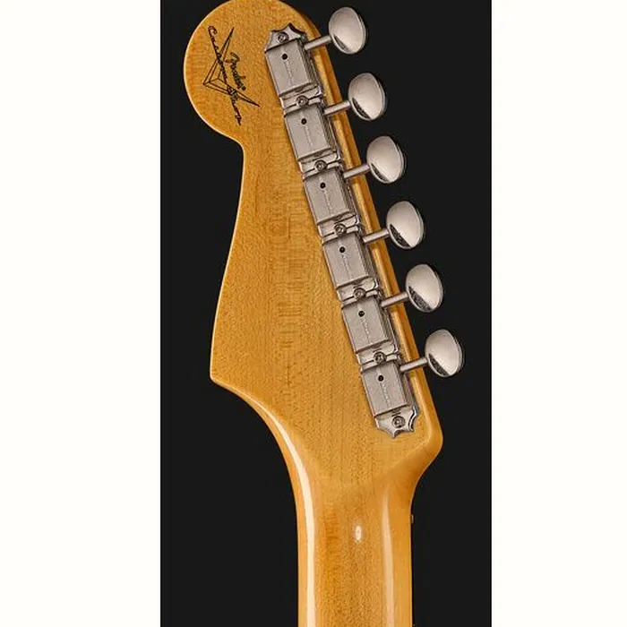 Fender 62 Poblano Strat Jmr ASB – photo 9
