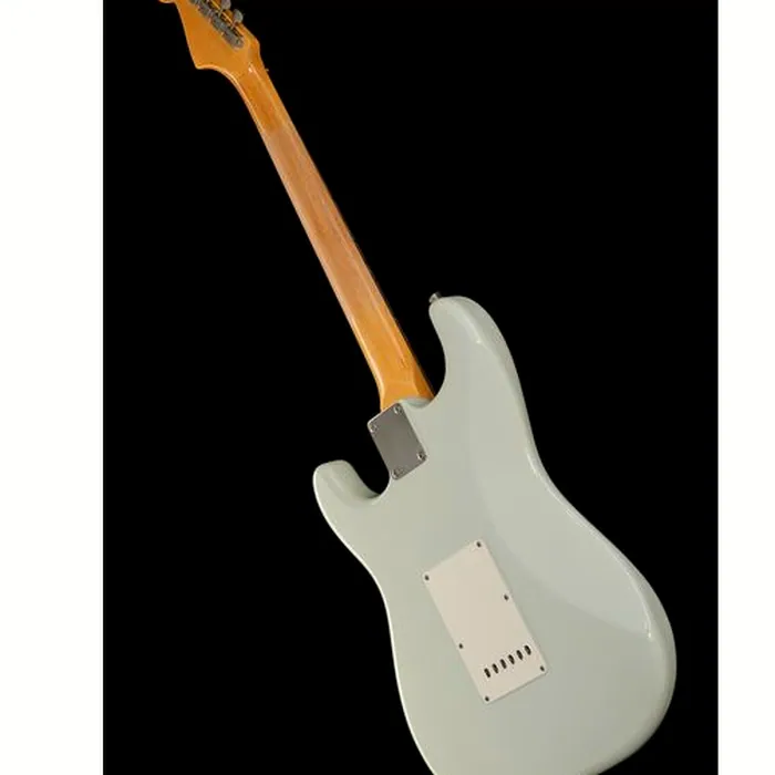 Fender 62 Poblano Strat Jmr ASB – photo 11