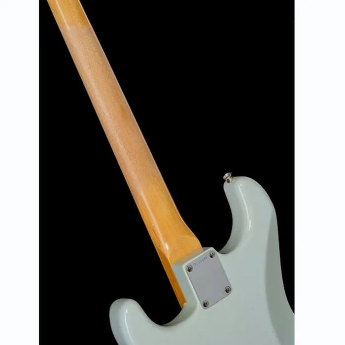 Fender 62 Poblano Strat Jmr ASB – photo 12