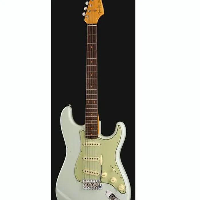 Fender 62 Poblano Strat Jmr ASB – photo 4