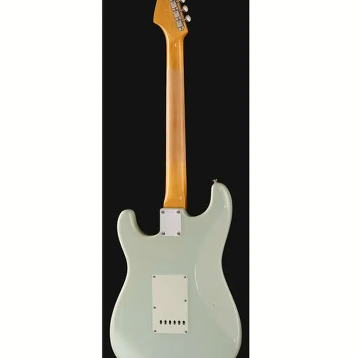 Fender 62 Poblano Strat Jmr ASB – photo 5